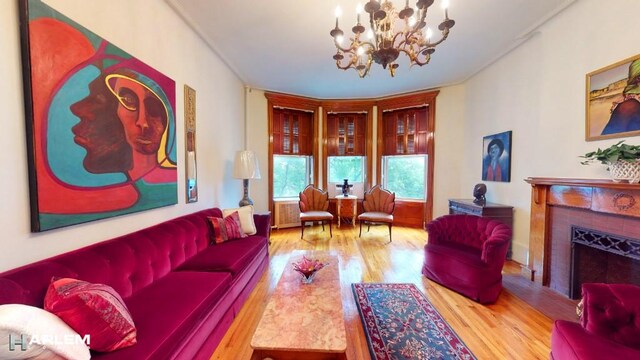 bedroom featuring ceiling fan and hardwood / wood-style floors