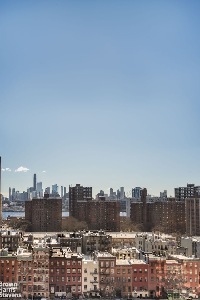 property's view of city