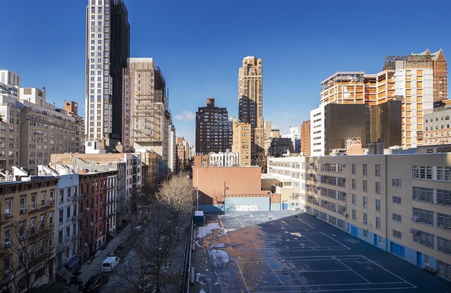 240 E 76th St Unit 7-M, New York City, NY 10021 - view of city skyline