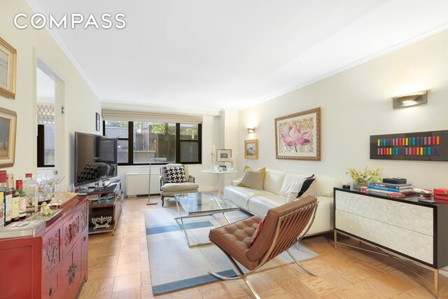 165 W 66th St Unit 2S, New York City NY, 10023, 1 bedrooms, 1 bath condo for sale