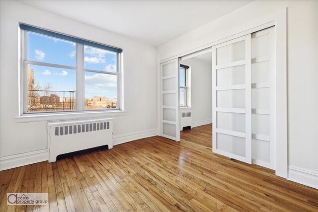 Listing photo 2 for 100 Park Ter W Unit 5F, New York City NY 10034