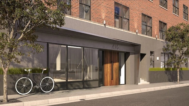 416 W 52nd St Unit 305, New York City, NY 10019 - view of property