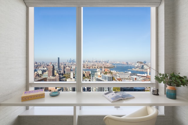 1 City Pt Unit 48E, New York City, NY 11201 - view of community lobby