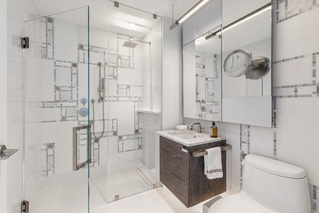 1 City Pt Unit 48E, New York City, NY 11201 - interior space featuring floor to ceiling windows and light hardwood / wood-style flooring