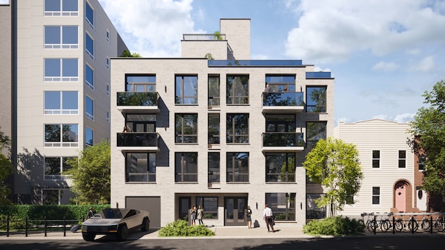 229 Withers St Unit 2B, New York City, NY 11211 - view of apartment building / complex