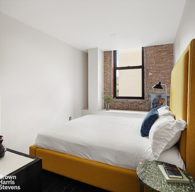 66 Washington Ave Unit 3, New York City, NY 11205 - bedroom with wood finished floors