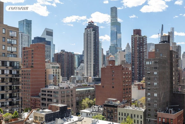 property's view of city