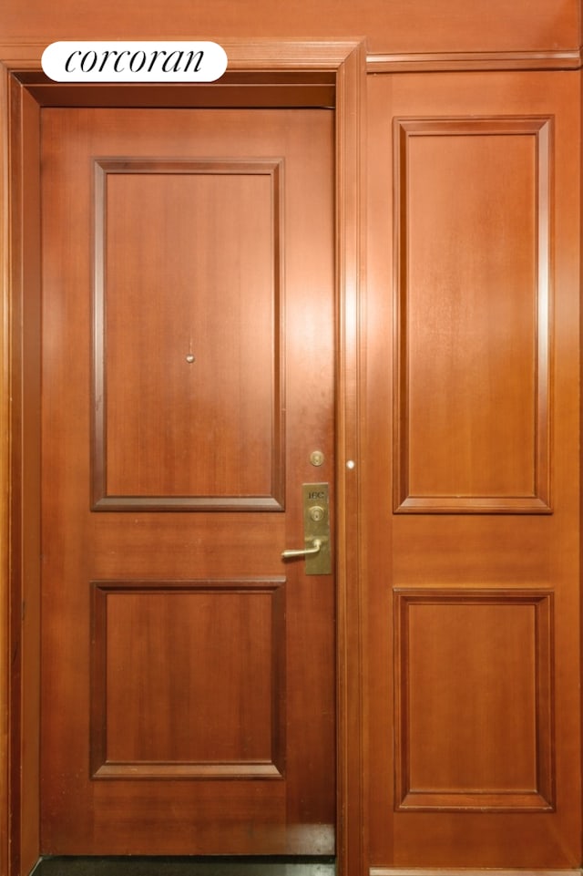 interior space