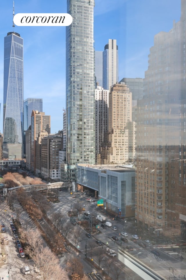 property's view of city