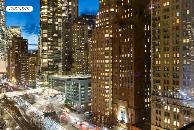 city view