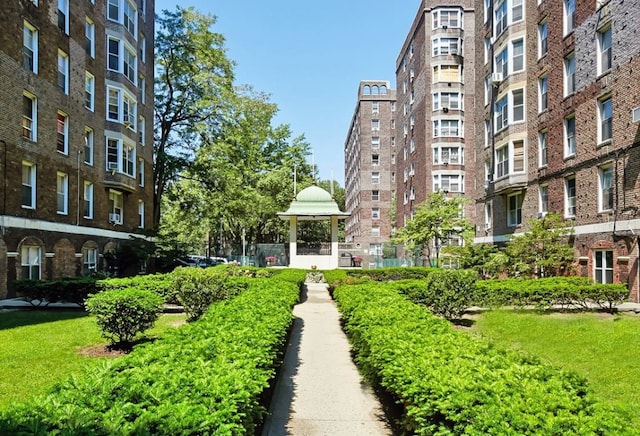 view of surrounding community