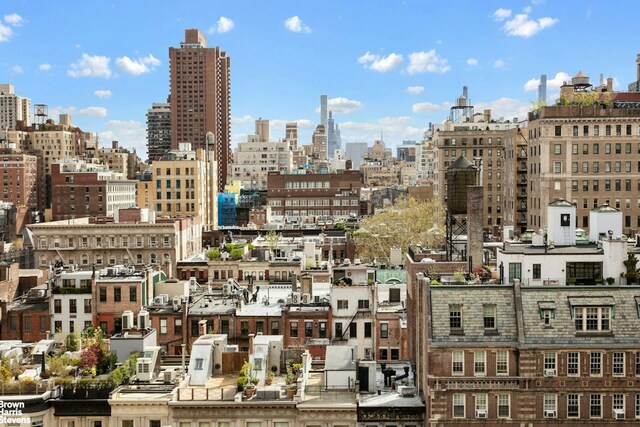 8 E 96th St Unit 14C, New York City, NY 10128 - view of city