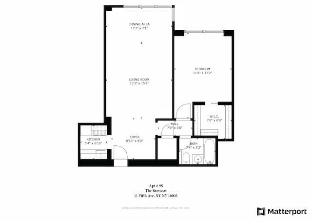 room layout