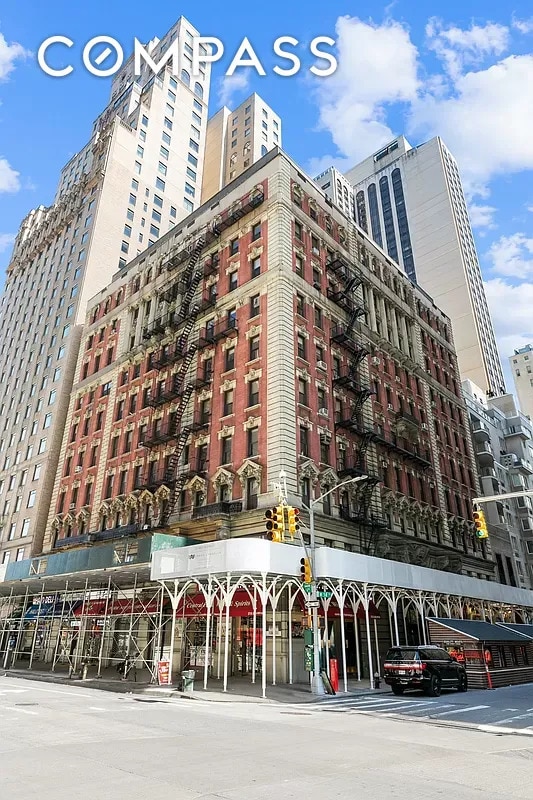 view of property featuring a view of city