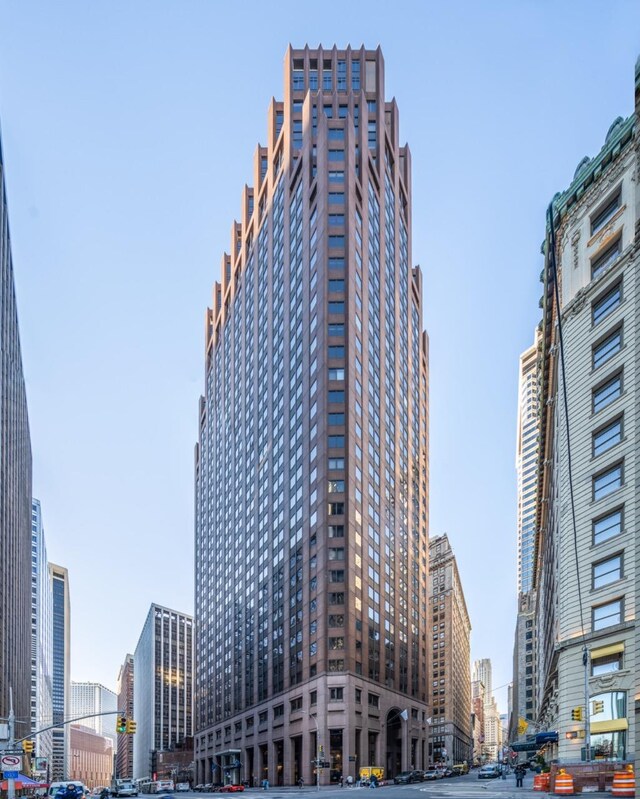 75 Wall St Unit 31P, New York City, NY 10005 - view of property featuring a view of city