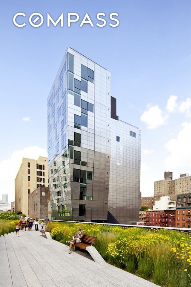 245 10th Ave Unit 8E, New York City, NY 10001 - view of building exterior