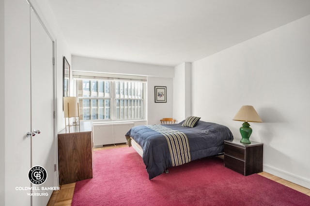 118 E 60th St Unit 28G, New York City, NY 10022 - view of bedroom