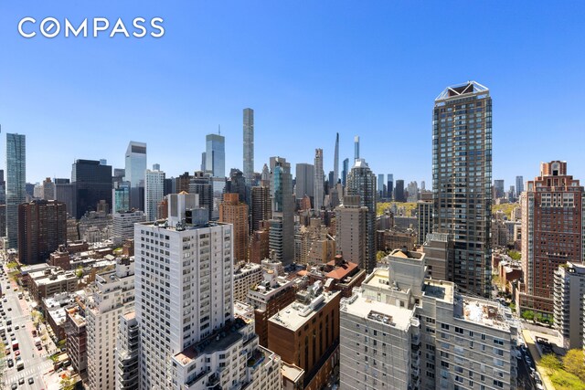 304 E 65th St Unit 38Ad, New York City, NY 10065 - view of city skyline