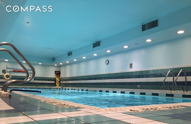 304 E 65th St Unit 38Ad, New York City, NY 10065 - view of indoor pool