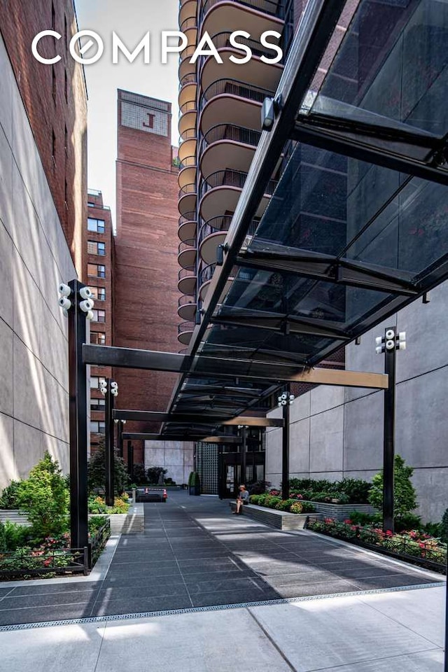 304 E 65th St Unit 38Ad, New York City, NY 10065 - view of vehicle parking