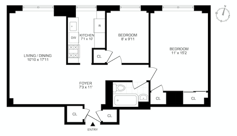 home floor plan