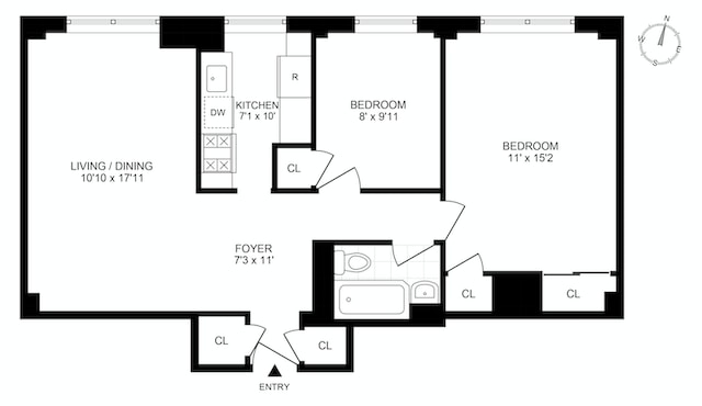 home floor plan