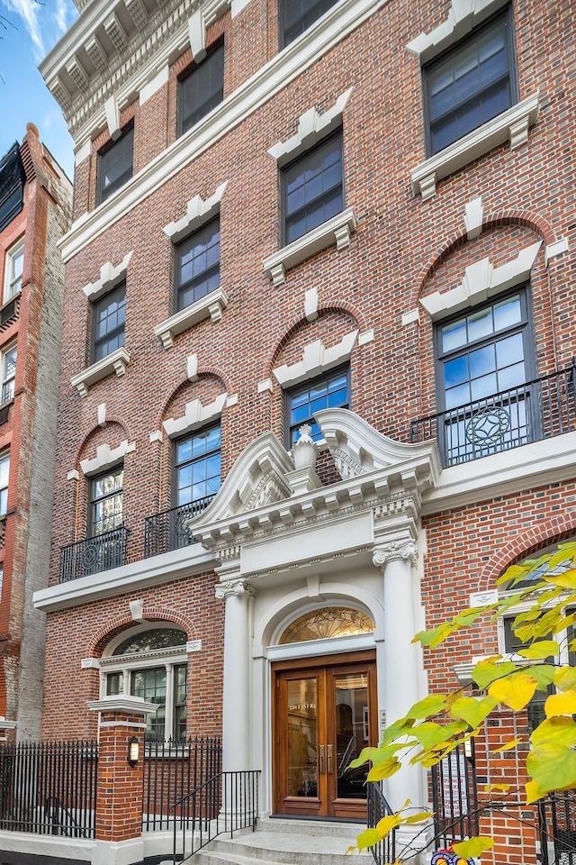 320 E 82nd Street Penthouse, New York City, NY 10028 - view of apartment building / complex