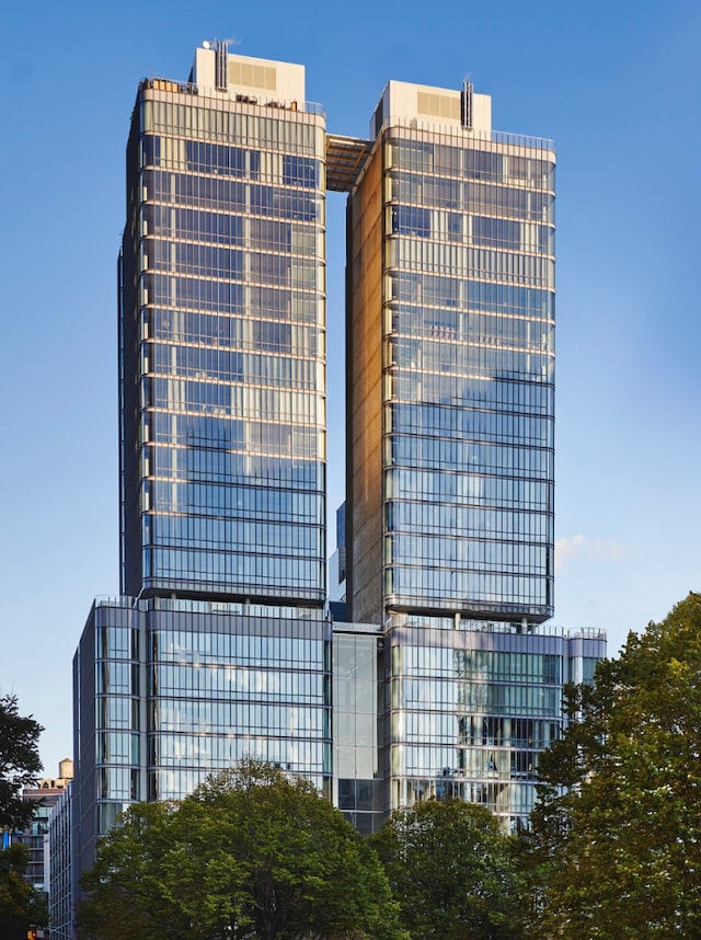 view of building exterior