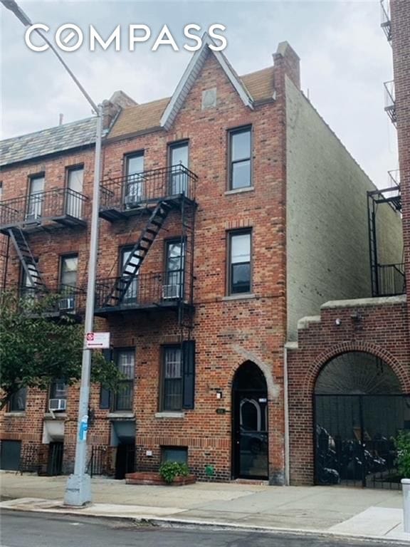 6714 8th Ave, New York City, NY 11220 - view of property