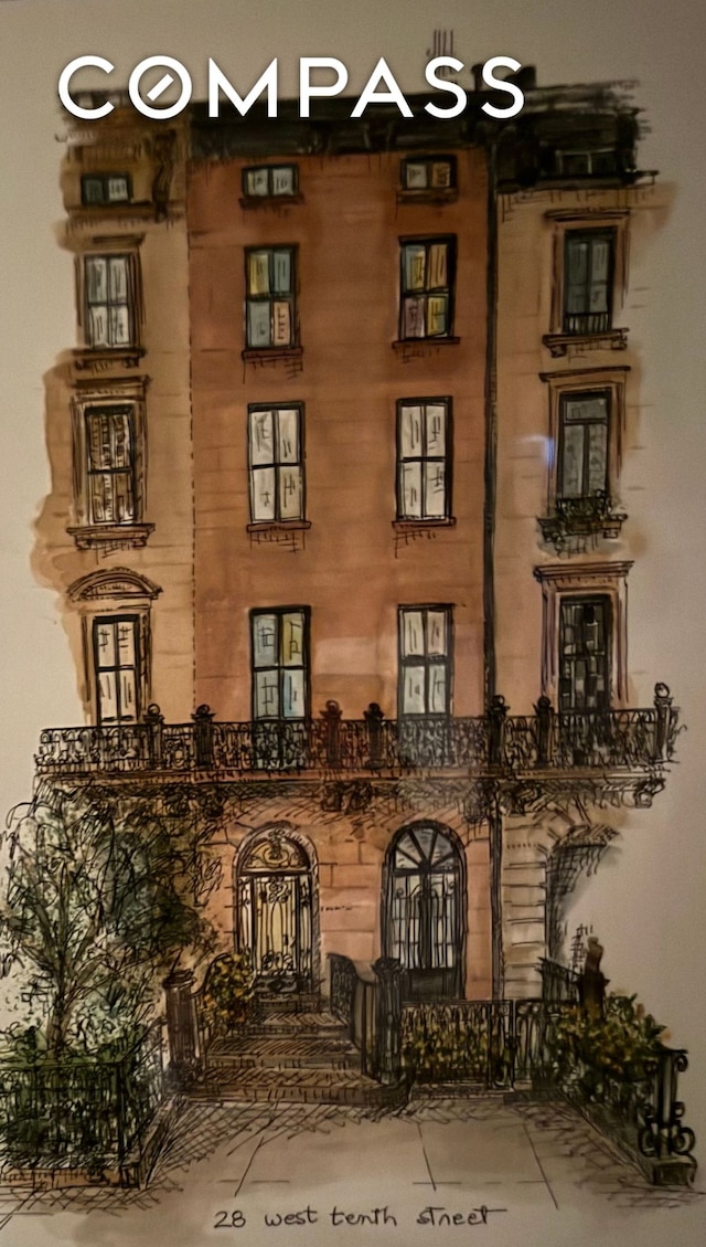 view of property