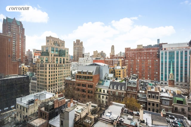 120 E 79th St Unit 12E, New York City, NY 10075 - view of city
