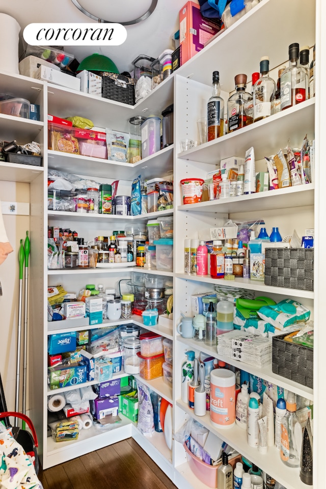 300 Rector Pl Unit 8Lm, New York City, NY 10280 - view of pantry