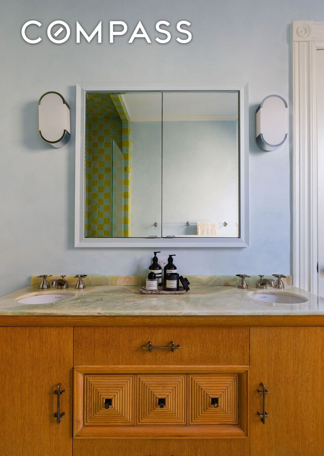 interior space featuring a bath and radiator