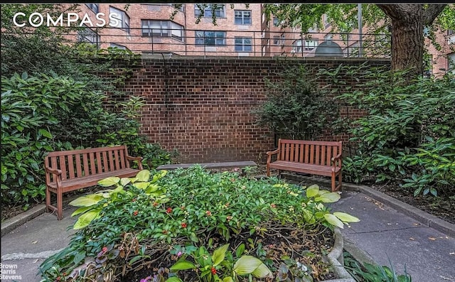 440 E 56th St Unit 8C, New York City, NY 10022 - exterior space with brick siding