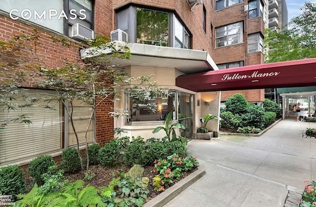 440 E 56th St Unit 8C, New York City, NY 10022 - view of building exterior