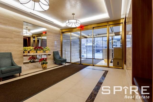 view of lobby