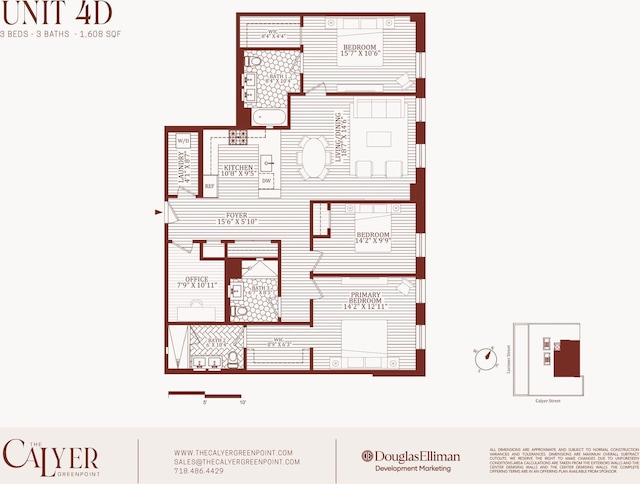 floor plan / room layout
