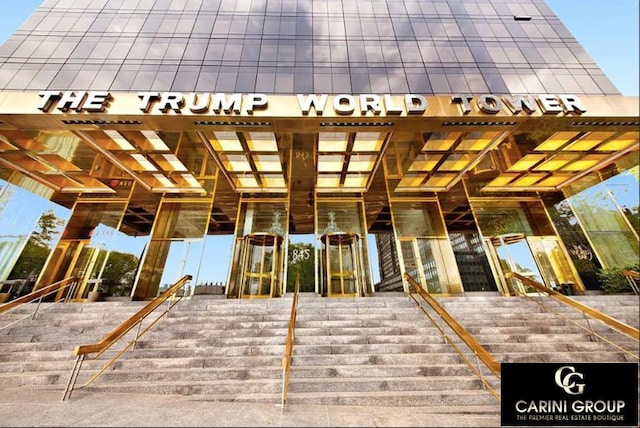 845 United Nations Plz Unit 36C, New York City, NY 10017 - view of front of home