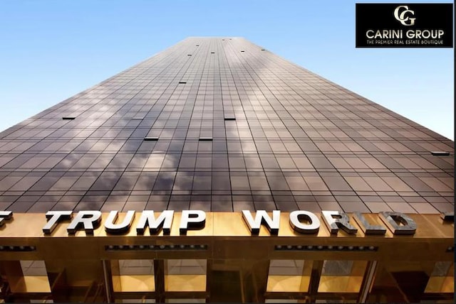 845 United Nations Plz Unit 36C, New York City, NY 10017 - view of building exterior
