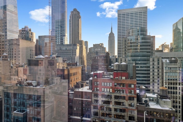 50 W 47th St Unit 1808, New York City, NY 10036 - view of city skyline