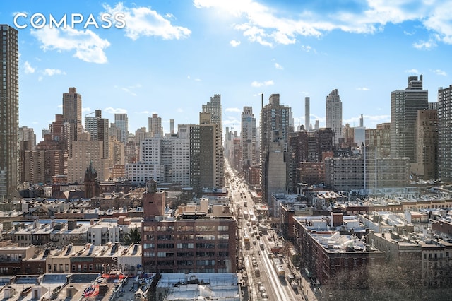 1760 2nd Ave Unit 20/21C, New York City, NY 10128 - skyline view