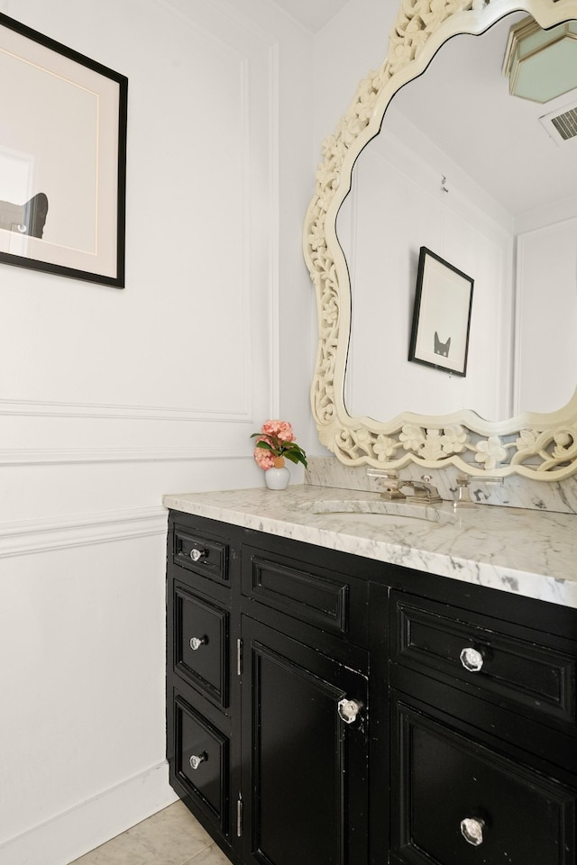 51 E 75th St, New York City, NY 10021 - bathroom with vanity