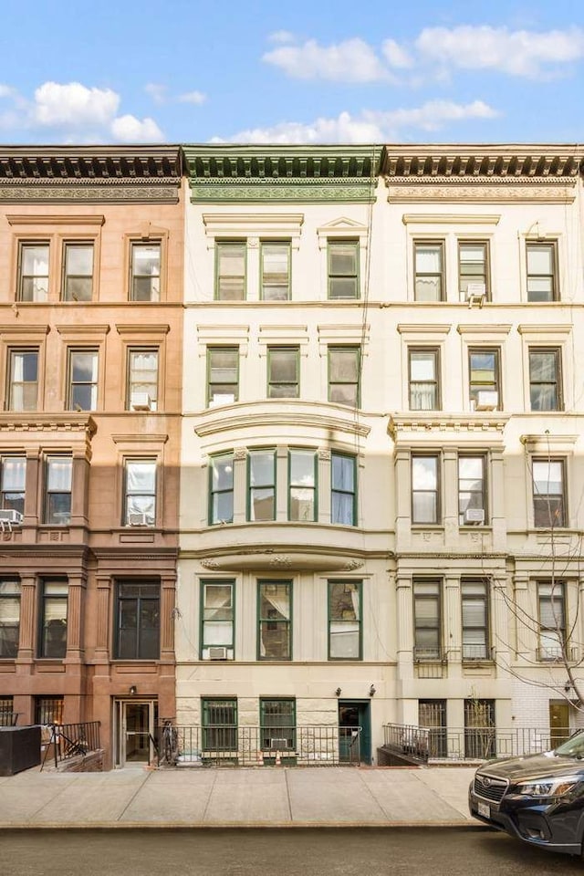 117 W 75th St Unit Twnh, New York City, NY 10023 - view of apartment building / complex