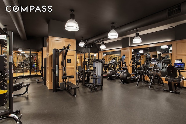 20 E End Ave Unit 4C, New York City, NY 10028 - view of gym