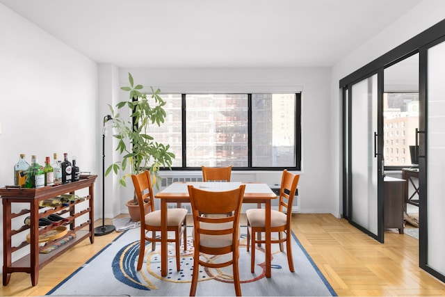 200 E 36th St Unit 9D, New York City, NY 10016 - view of dining area