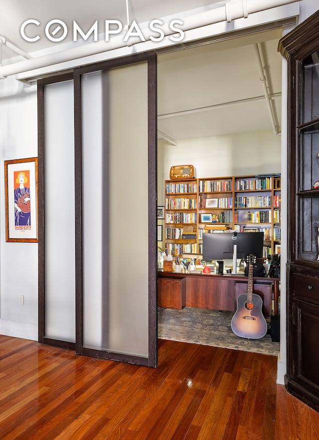 interior space