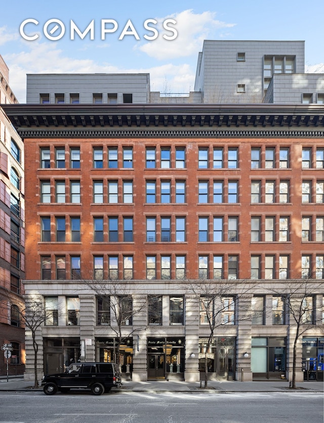 285 Lafayette St Unit 2B, New York City, NY 10012 - view of building exterior