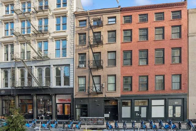 61 Lispenard Street Building, New York City, NY 10013 - view of property