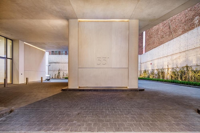 551 W 21st St Unit 4F, New York City, NY 10011 - view of entrance to property