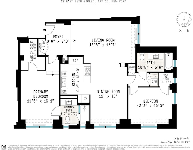 property floor plan